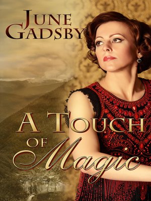 cover image of A Touch of Magic